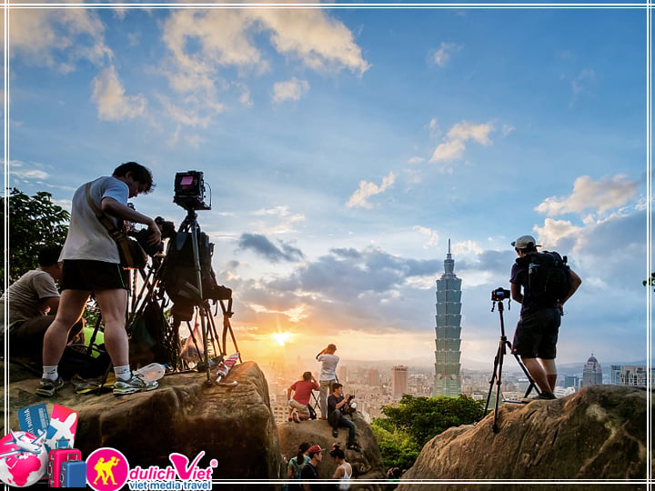 Du Lịch Free and Easy Đài Loan - Đài Bắc 3 ngày 2 đêm giá tốt 2025